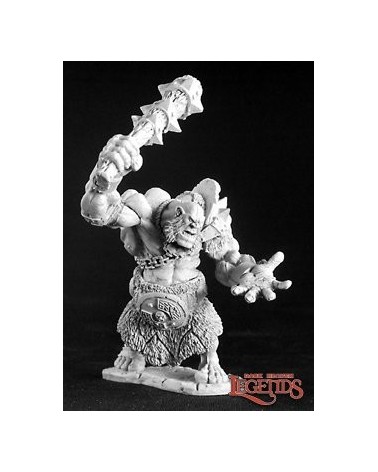 Krug, Hill Giant Chieftain
