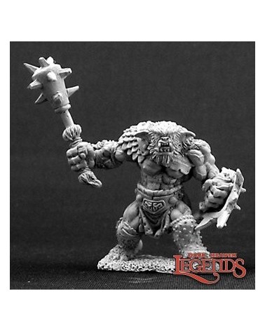 Korgug, Bugbear Bully