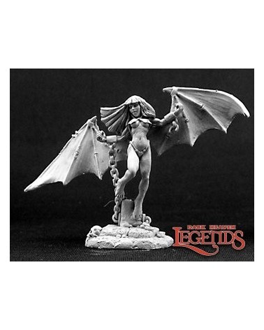 Chained Succubus