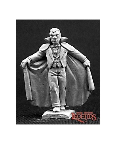 Classic Horror: Dracula