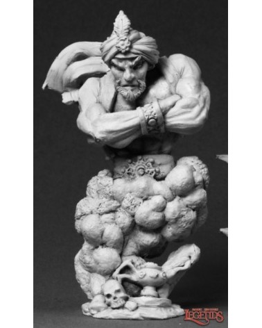 Naseer, Genie of Hakir