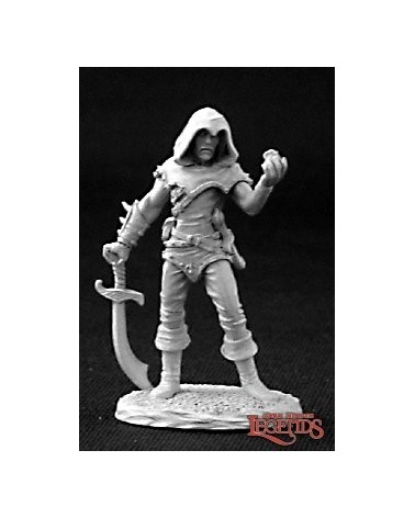 Tierce, Male Rogue