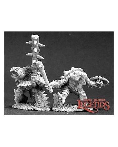 Spikeshell Warriors (2)