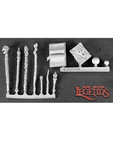 Adventuring Accessories: Magic items