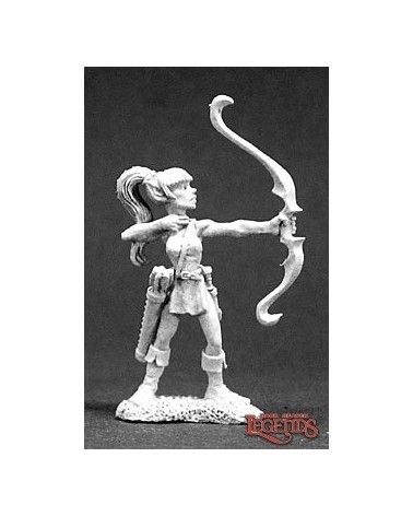 Marlanay, Elf Archer