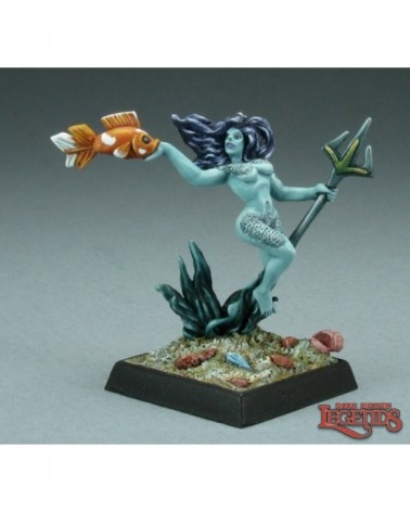 Lilaea, Naiad