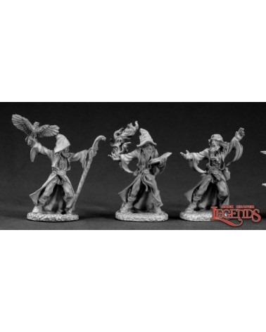 DHL Classics: Wizards