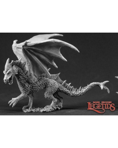 Young Ice Dragon