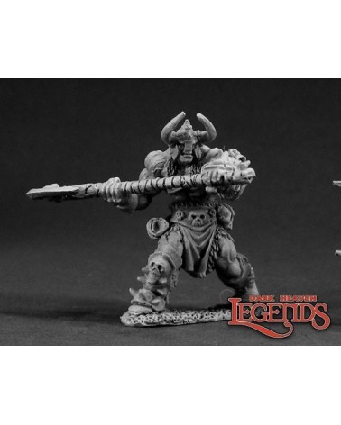 Marek Manslayer, Evil Warrior