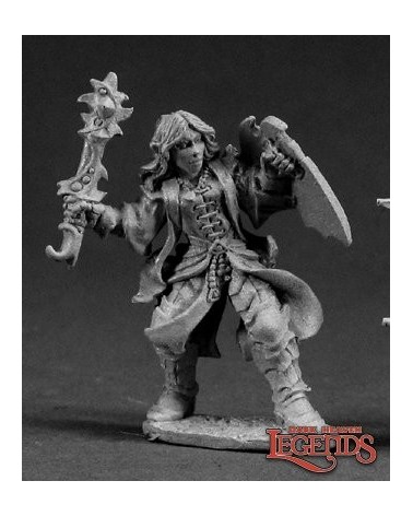 Larodin, Dark Elf Cleric