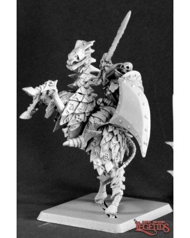 Golgoth the Ancient, Skeletal Knight