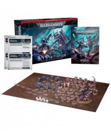 Set d'initiation Warhammer 40000