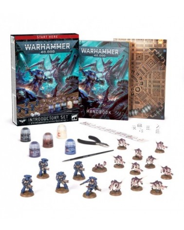 Warhammer 40'000 Introductory Set (ENG)