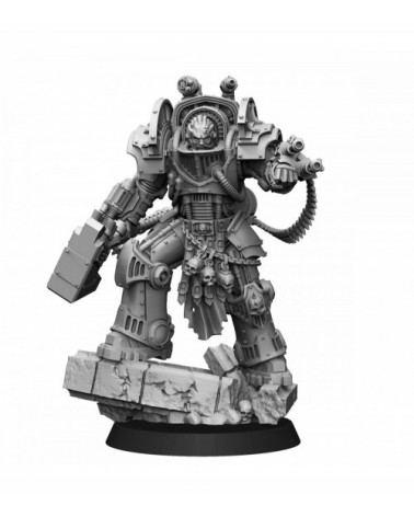 Chaos Prime The Iron Knight (30K)