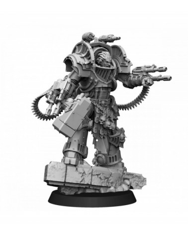 Chaos Prime The Iron Knight (30K)