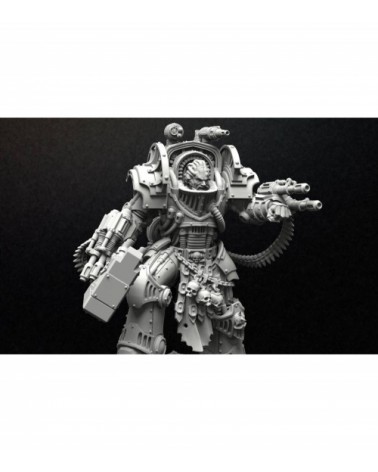 Chaos Prime The Iron Knight (30K)