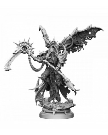 Chaos Prime The Great Demon Of Corrosion (40K)