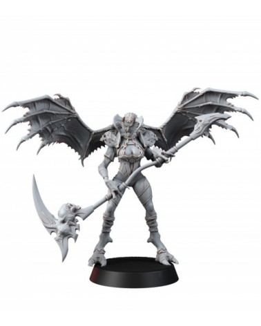 Chaos Sisters Of Excess Possessed (6U)