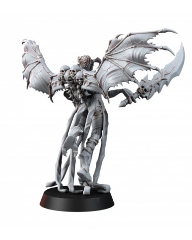 Chaos Sisters Of Excess Possessed (6U)