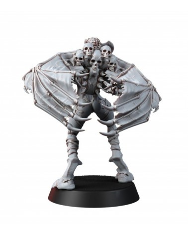 Chaos Sisters Of Excess Possessed (6U)