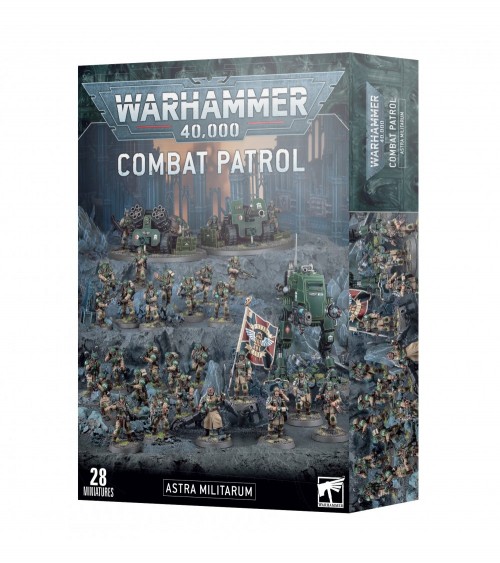 Combat Patrol: Astra Militarum