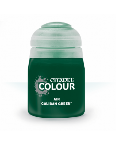 Air Caliban Green
