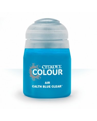 Air Calth Blue Clear