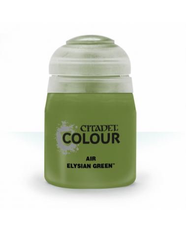 Air Elysian Green