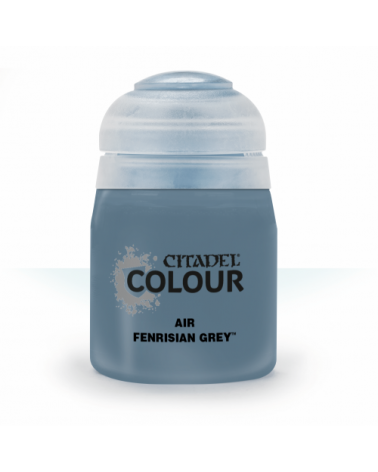 Air Fenrisian Grey