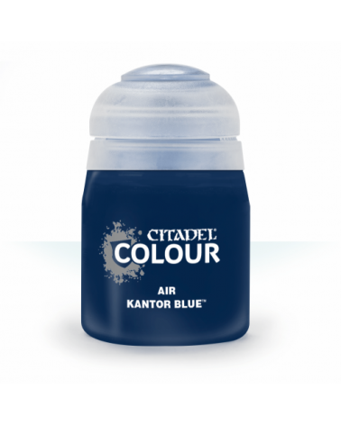 Air Kantor Blue