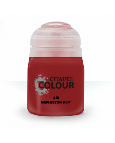 Air Mephiston Red