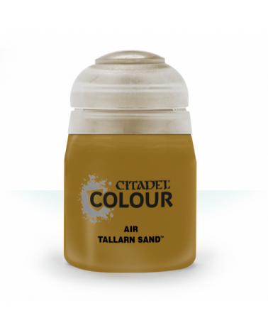 Air Tallarn Sand