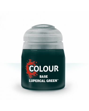 Lupercal Green