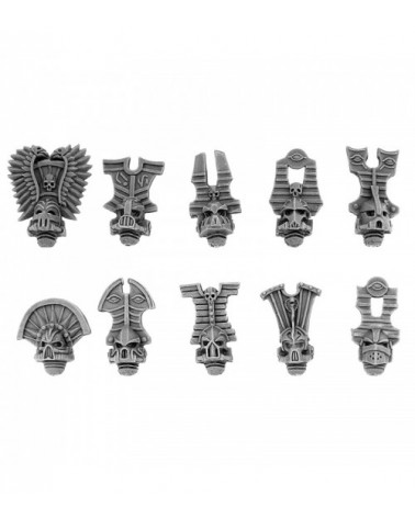 Chaos Egypt Sons Heads (10U)