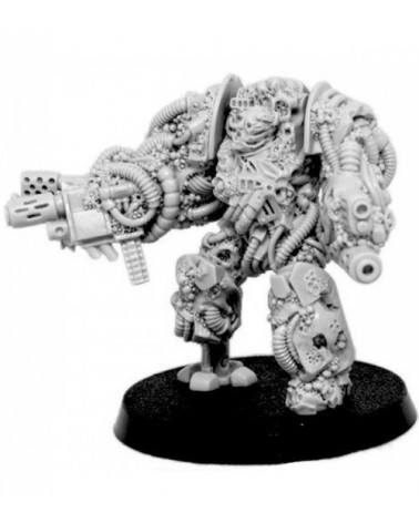 Chaos Obliterated Warrior Mutant Pack (3U)