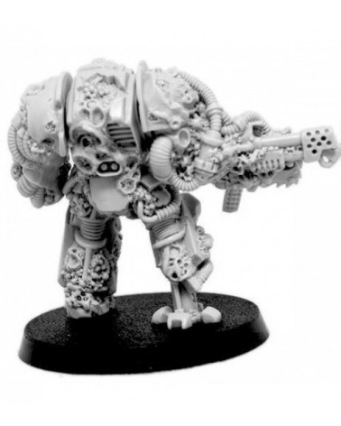 Chaos Obliterated Warrior Mutant Pack (3U)