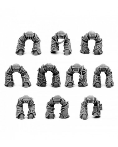 Chaos Egypt Sons Warriors Legs (10U)