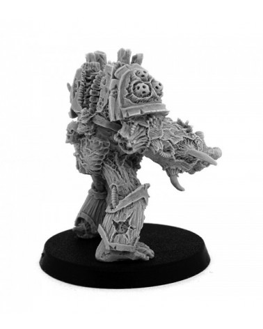 Chaos Obliterated Terminator Possessed Master