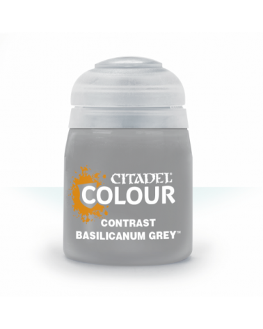 Contrast Basilicanum Grey