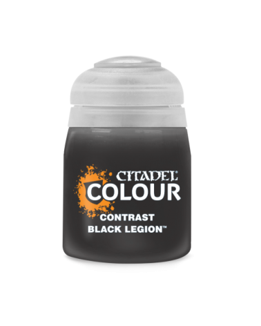 Contrast Black Legion