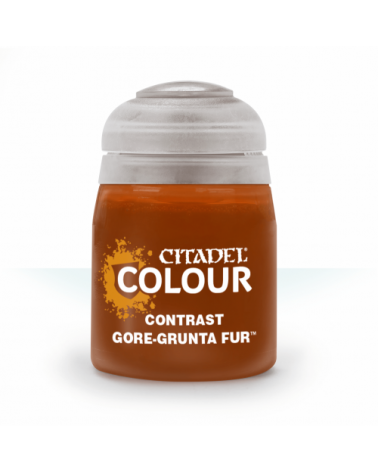 Contrast Gore-Grunta Fur