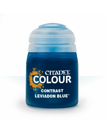 Contrast Leviadon Blue