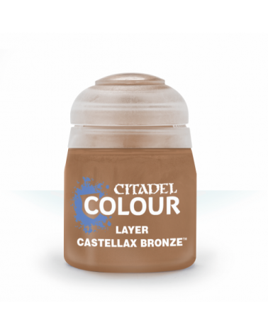 Castellax Bronze