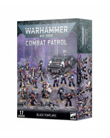 Combat Patrol: Black Templars