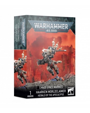 Haarken Worldclaimer