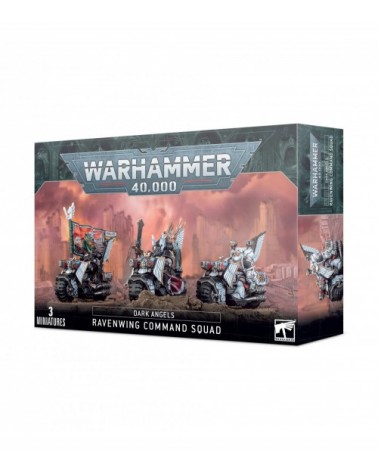 Ravenwing Command Squad