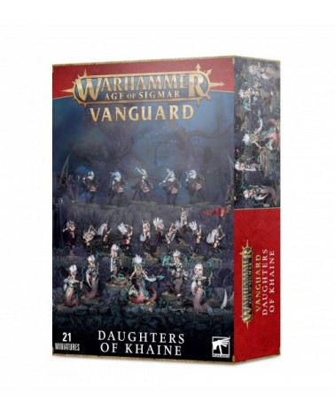 Vanguard: Daughters Of Khaine