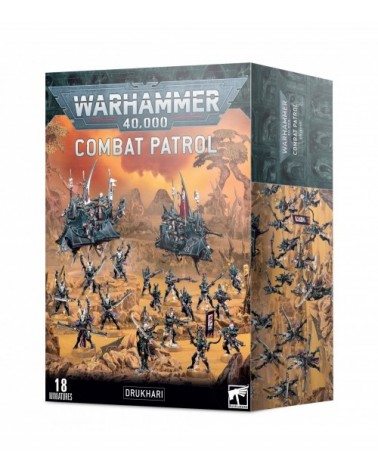 Combat Patrol: Drukhari