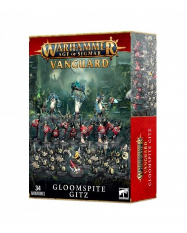 Vanguard: Gloomspite Gitz