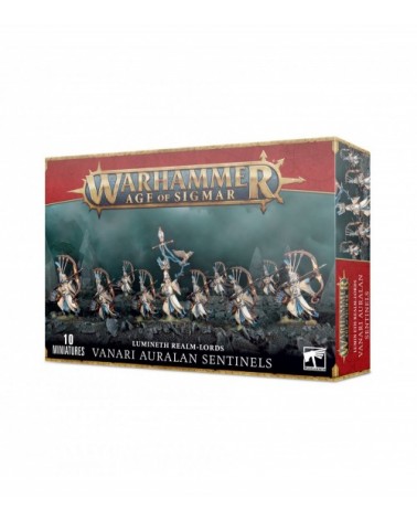Vanari Auralan Sentinels